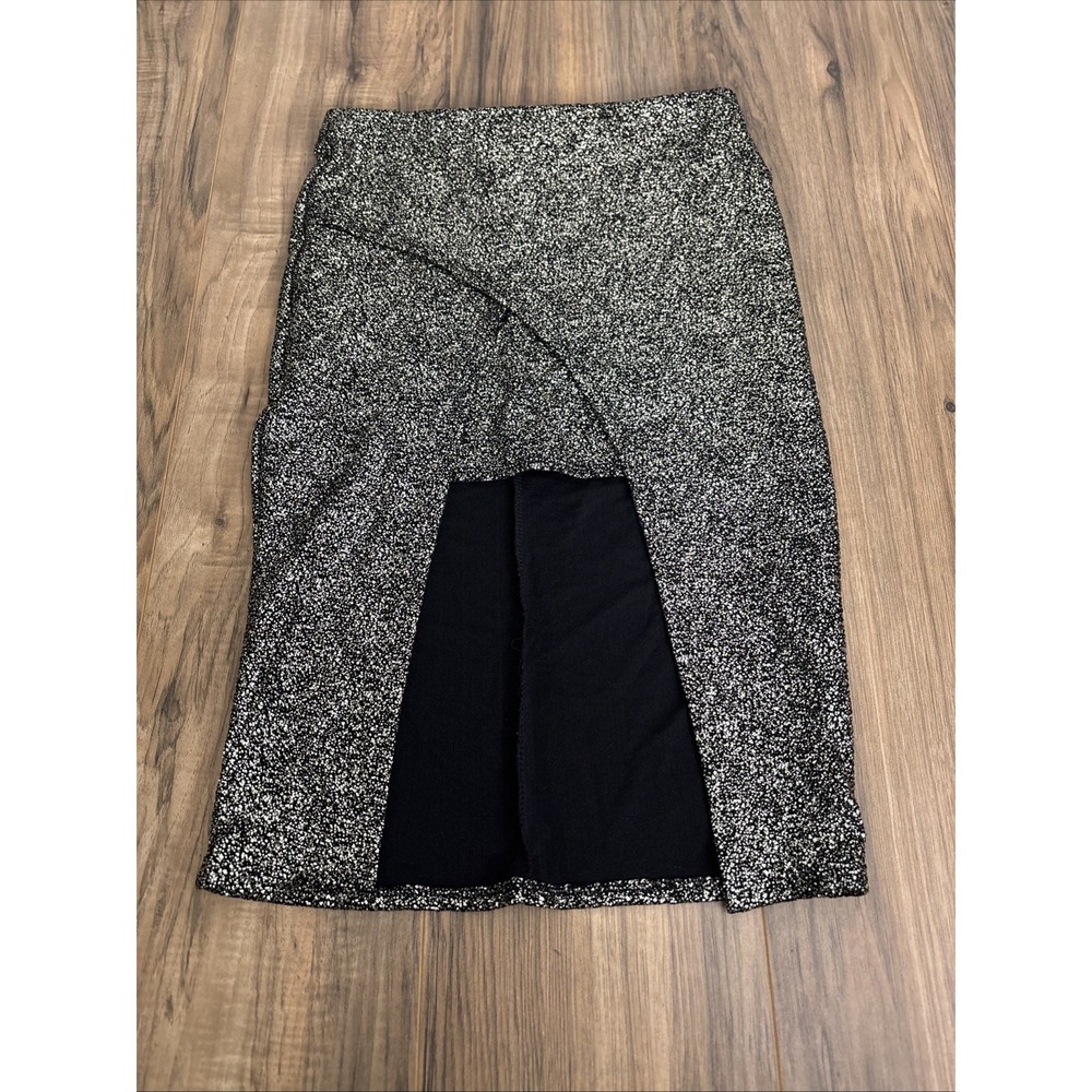 Windsor Women's Skirt Large Gold / Black Formal